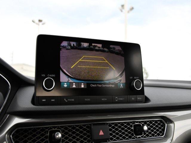 used 2024 Acura Integra car, priced at $27,932