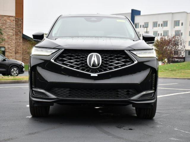 new 2025 Acura MDX car, priced at $60,750