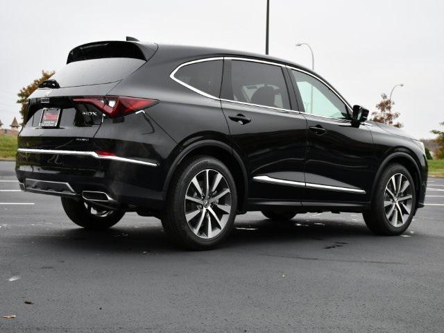 new 2025 Acura MDX car, priced at $60,750