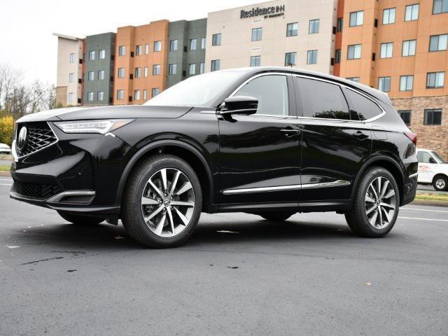 new 2025 Acura MDX car, priced at $60,750