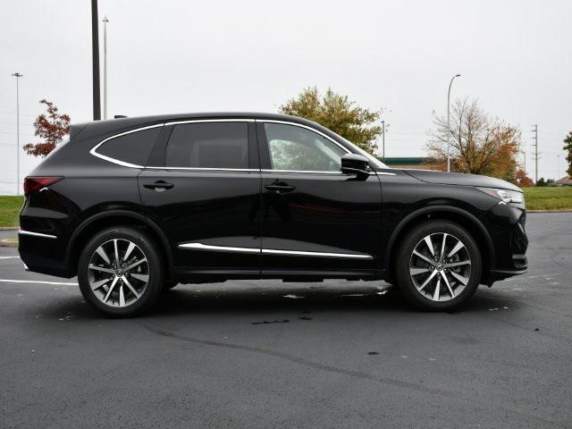 new 2025 Acura MDX car, priced at $60,750