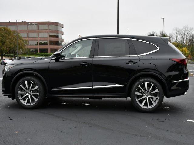 new 2025 Acura MDX car, priced at $60,750