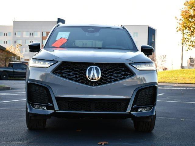 used 2025 Acura MDX car, priced at $67,498