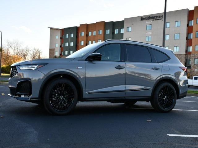 used 2025 Acura MDX car, priced at $67,498