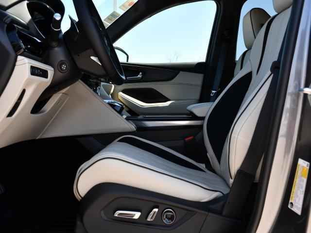 new 2025 Acura MDX car, priced at $77,200