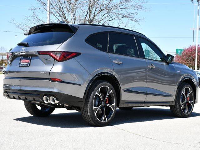 new 2025 Acura MDX car, priced at $77,200