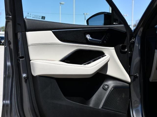 new 2025 Acura MDX car, priced at $77,200