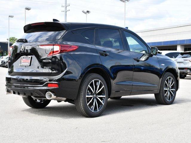 new 2025 Acura RDX car, priced at $56,400