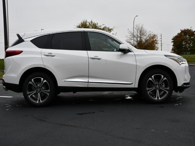 new 2025 Acura RDX car, priced at $49,250