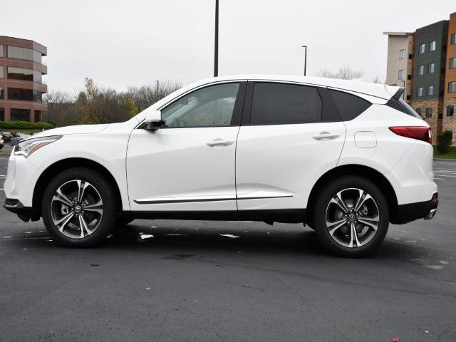 new 2025 Acura RDX car, priced at $49,250