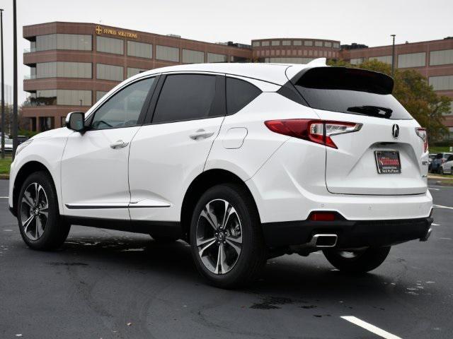 new 2025 Acura RDX car, priced at $49,250