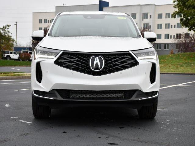 new 2025 Acura RDX car, priced at $49,250