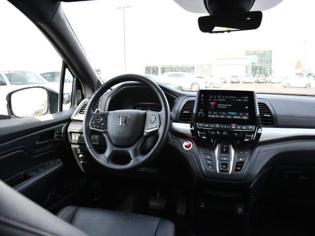 used 2024 Honda Odyssey car, priced at $39,550