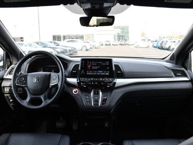 used 2024 Honda Odyssey car, priced at $39,550