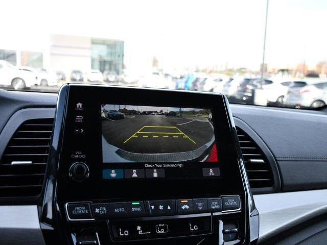 used 2024 Honda Odyssey car, priced at $39,550