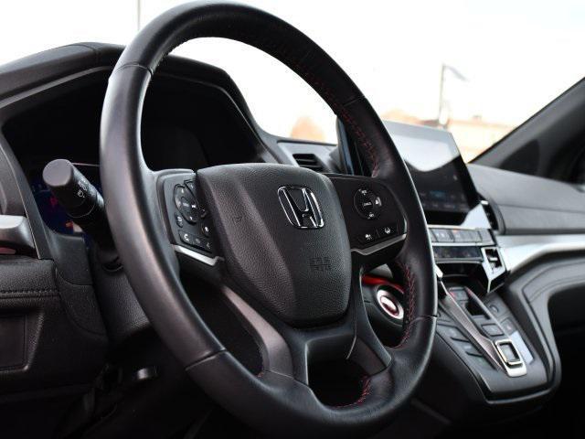 used 2024 Honda Odyssey car, priced at $39,550