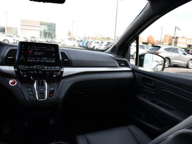 used 2024 Honda Odyssey car, priced at $39,388
