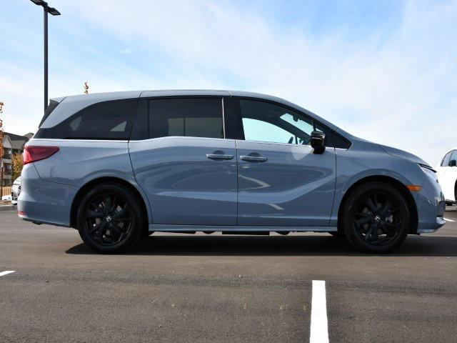 used 2024 Honda Odyssey car, priced at $39,550