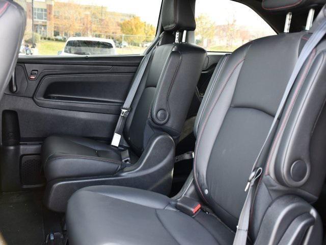 used 2024 Honda Odyssey car, priced at $39,550
