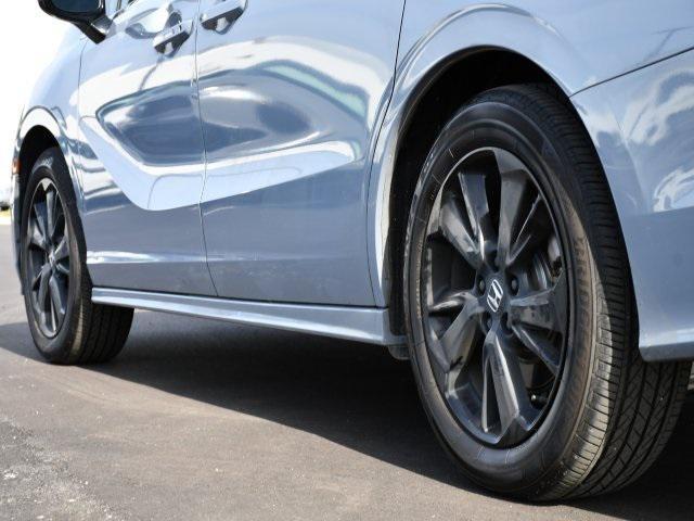 used 2024 Honda Odyssey car, priced at $39,550