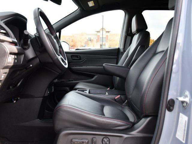 used 2024 Honda Odyssey car, priced at $39,550