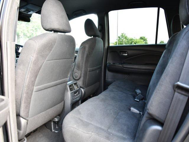 used 2022 Honda Pilot car, priced at $29,475