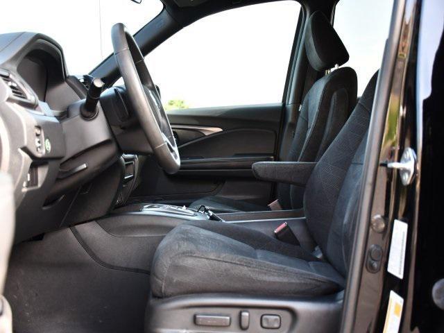 used 2022 Honda Pilot car, priced at $29,475