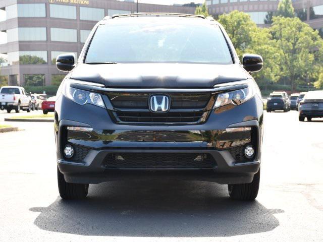 used 2022 Honda Pilot car, priced at $29,475