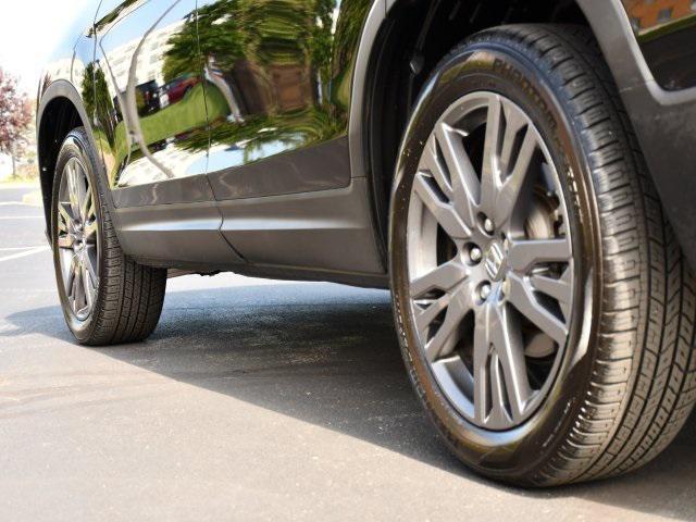 used 2022 Honda Pilot car, priced at $29,475