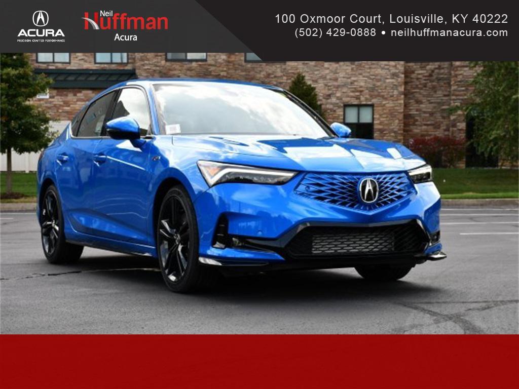 new 2026 Acura Integra car, priced at $40,995