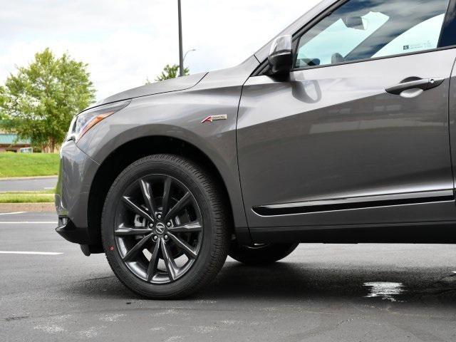 new 2025 Acura RDX car, priced at $52,250
