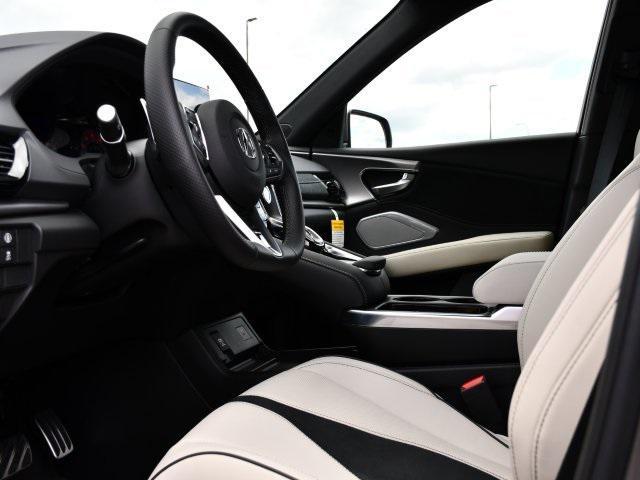 new 2025 Acura RDX car, priced at $52,250