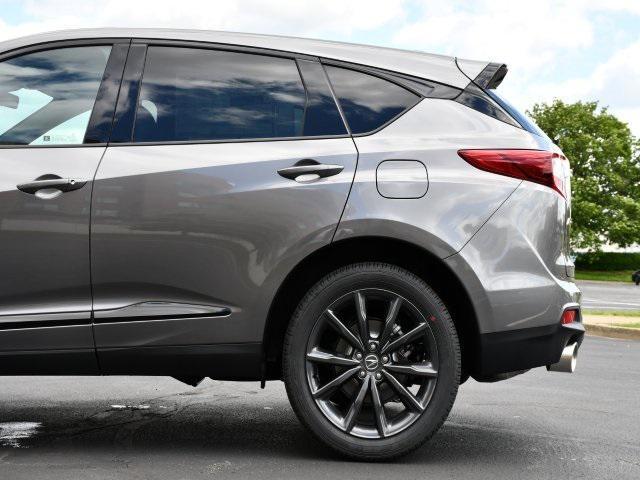 new 2025 Acura RDX car, priced at $52,250