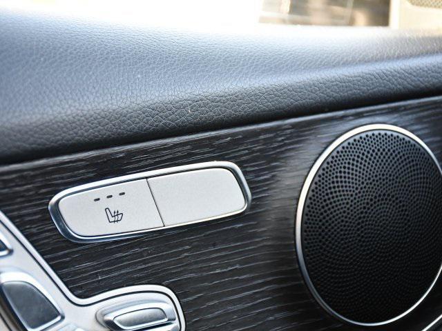 used 2021 Mercedes-Benz GLC 300 car, priced at $30,201