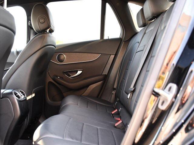 used 2021 Mercedes-Benz GLC 300 car, priced at $30,201