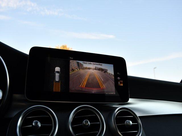 used 2021 Mercedes-Benz GLC 300 car, priced at $30,201