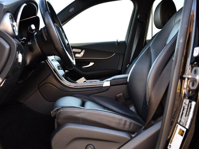 used 2021 Mercedes-Benz GLC 300 car, priced at $30,201