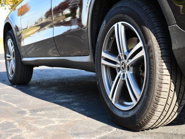 used 2021 Mercedes-Benz GLC 300 car, priced at $30,201