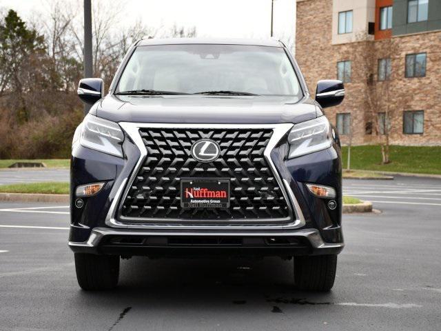 used 2022 Lexus GX 460 car, priced at $55,472