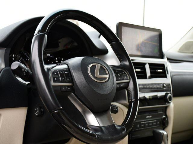 used 2022 Lexus GX 460 car, priced at $55,472