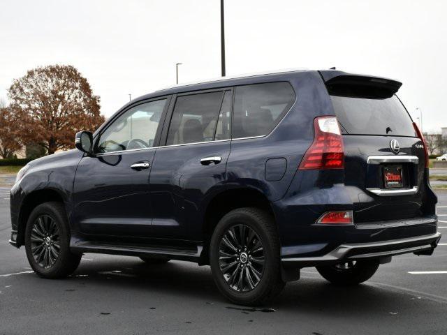 used 2022 Lexus GX 460 car, priced at $55,472