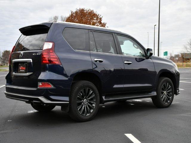 used 2022 Lexus GX 460 car, priced at $55,472