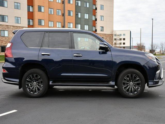 used 2022 Lexus GX 460 car, priced at $55,472