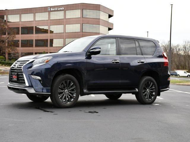 used 2022 Lexus GX 460 car, priced at $55,472