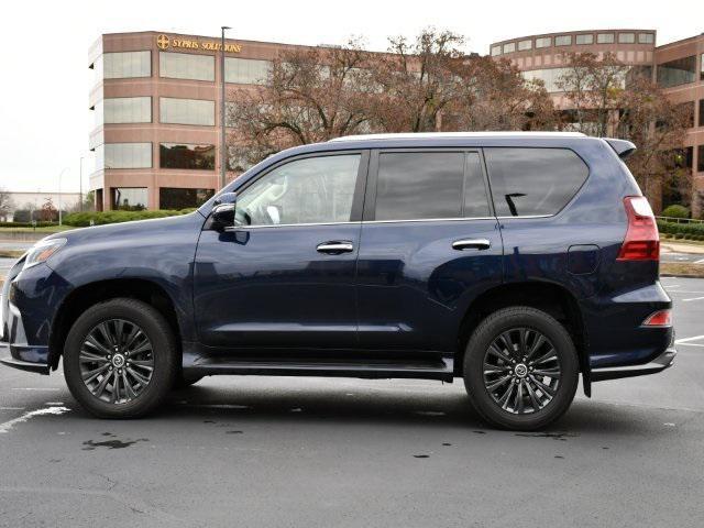 used 2022 Lexus GX 460 car, priced at $55,472