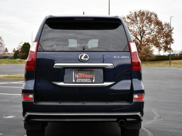 used 2022 Lexus GX 460 car, priced at $55,472