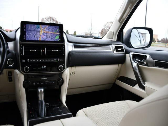 used 2022 Lexus GX 460 car, priced at $55,472