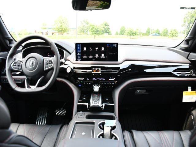 new 2026 Acura MDX car, priced at $70,850