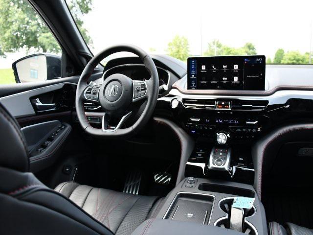 new 2026 Acura MDX car, priced at $70,850