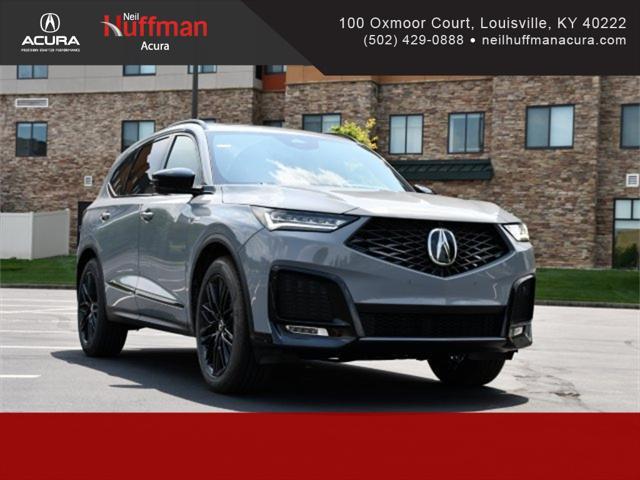 new 2026 Acura MDX car, priced at $70,850